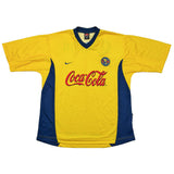 2000/01 CLUB AMERICA HOME SHIRT (L) NIKE