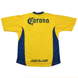 2000/01 CLUB AMERICA HOME SHIRT (L) NIKE