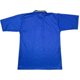 1992/93 LEEDS UNITED *MINT* AWAY SHIRT (L) ADMIRAL