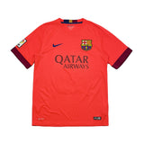 2014/15 Barcelona Neymar #11 Away Shirt (M) Nike