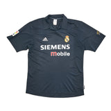 2002/03 Real Madrid Ronaldo #11 Centenary Away Shirt (L) Adidas