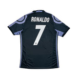 2016/17 Real Madrid Ronaldo #7 Third Shirt (S) Adidas