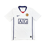 2008/10 Machester United J.S. Park #13 Away Shirt (S) Nike