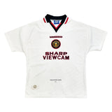 1996/97 Manchester United Cantona #7 Away Shirt (L) Umbro