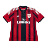 2014/15 AC Milan Kaka #22 Home Shirt (L) Adidas