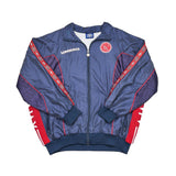 1997/98 Ajax Track Jacket (XL) Umbro