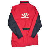 1994/95 Ajax Bench Coat (M) Umbro