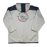 1996/97 Ajax Rain Jacket (L) Umbro
