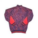 1994/95 Ajax Track Jacket (XXL) Umbro