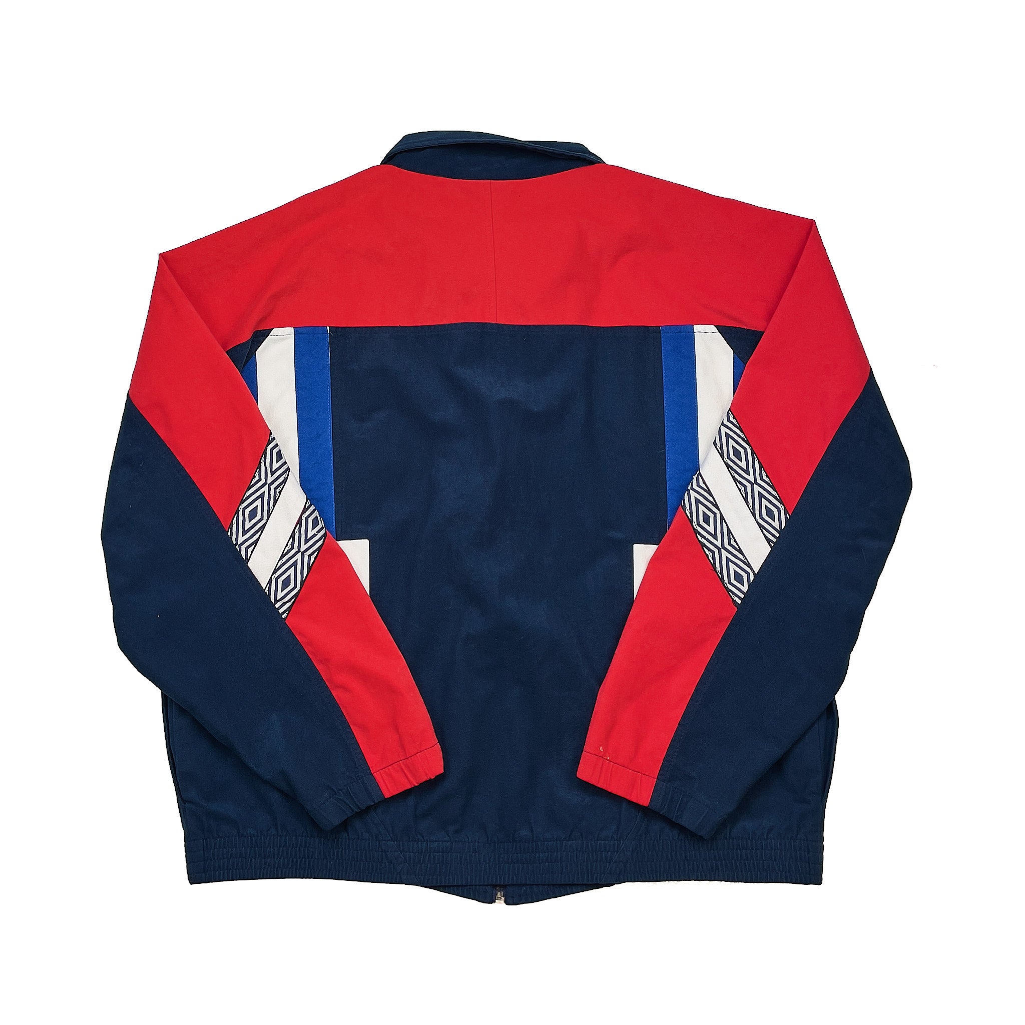 1994/96 Deportivo La Coruna Track Jacket (M) Umbro – Cult Kits