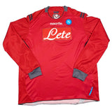 2010/11 NAPOLI GK SHIRT (XL) MACRON