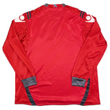 2010/11 NAPOLI GK SHIRT (XL) MACRON