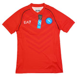2023/24 NAPOLI *BNWT* GK TRAINING SHIRT (XS) EA7