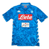 2019/20 NAPOLI HOME SHIRT (M) KAPPA