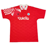 1991/93 NAPOLI THIRD SHIRT (XL) UMBRO