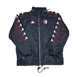 2000/01 Feyenoord Rain Jacket (XL) Kappa