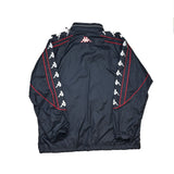 2000/01 Feyenoord Rain Jacket (XL) Kappa
