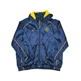 2001/02 Inter Milan Track Jacket (L) Nike