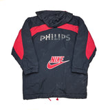1996 PSV Bench Coat (XL) Nike