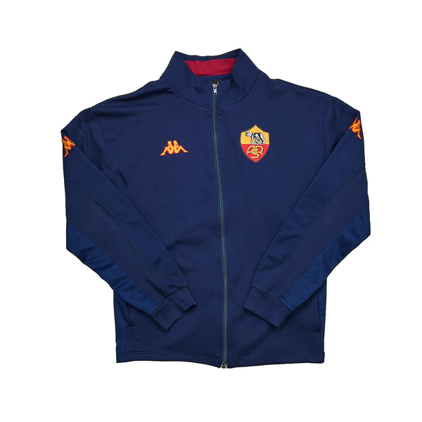 AS Roma Kappa サッカー トラックジャケット ジャージ 1196_-_37338_-