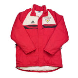 1998/00 Stuttgart Bench Coat (XL) Adidas