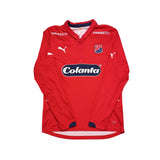2015 Independiente De Medellin L/S Third Shirt (M) Puma