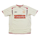 2006 Universitario De Deportes Home Shirt (XL) Umbro