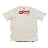 2006 Universitario De Deportes Home Shirt (XL) Umbro