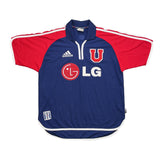2001/02 Universidad De Chile Home Shirt (L) Adidas
