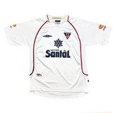 2002 LDU Quito Home Shirt (L) Umbro
