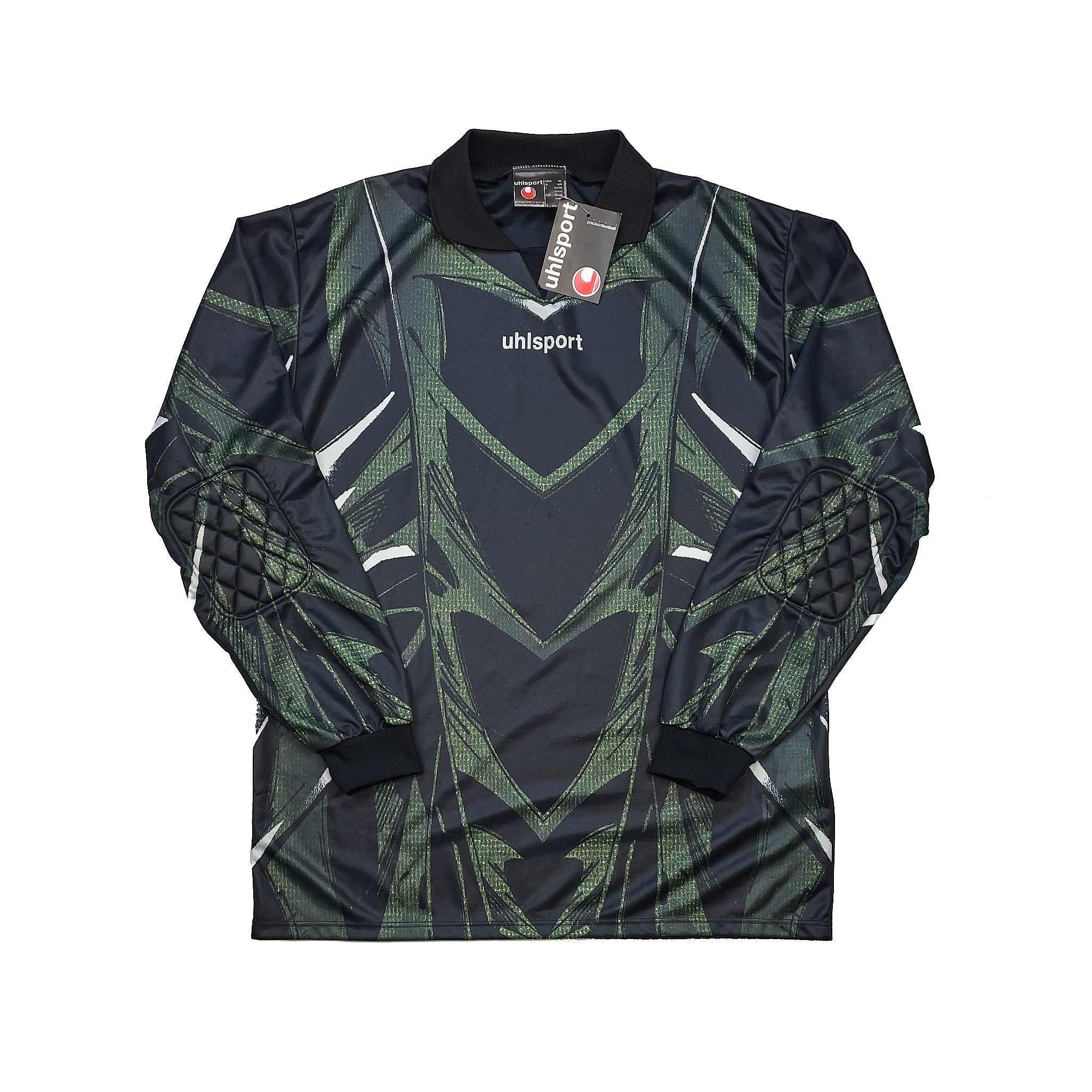 1998 Uhlsport *BNWT* GK Template Shirt