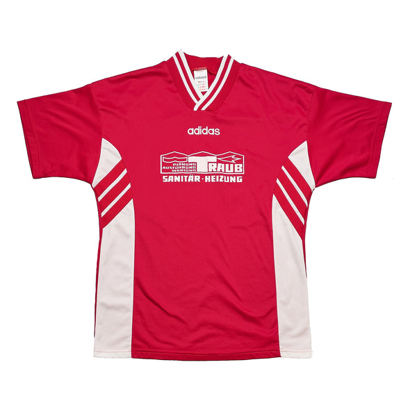 ウェア old adidas asymmetry Soccer Game Shirt 1440_-_29778_-