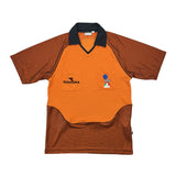2002/03 Italy FIGC Referee Shirt (M) Diadora