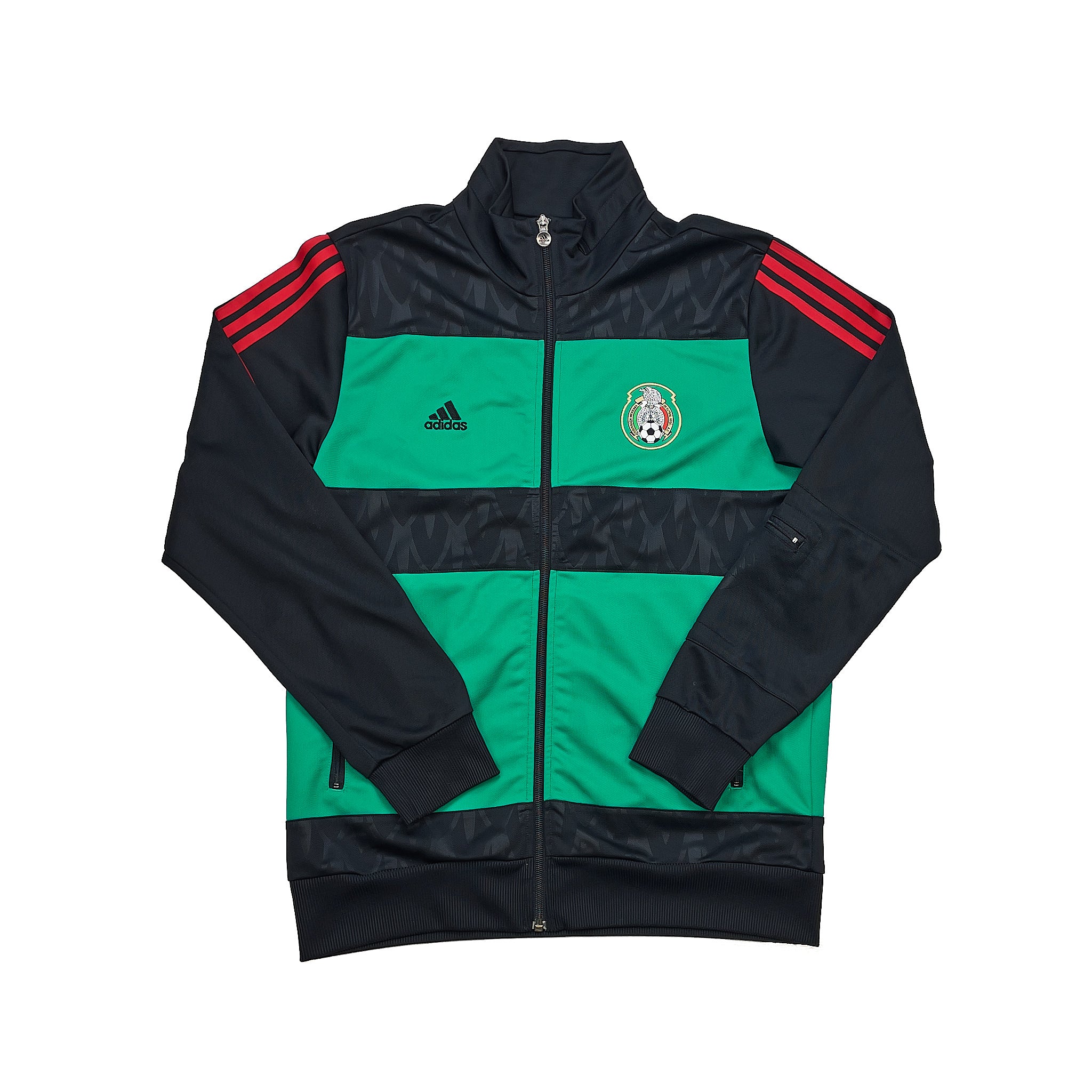 2010/11 Mexico Track Jacket (M) Adidas – Cult Kits