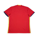 2016/17 Spain Home Shirt (XL) Adidas
