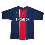 2005/06 PSG Rothen #25 Home Shirt (S) Nike
