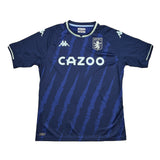 2021/22 Aston Villa Third Shirt (XL) Kappa