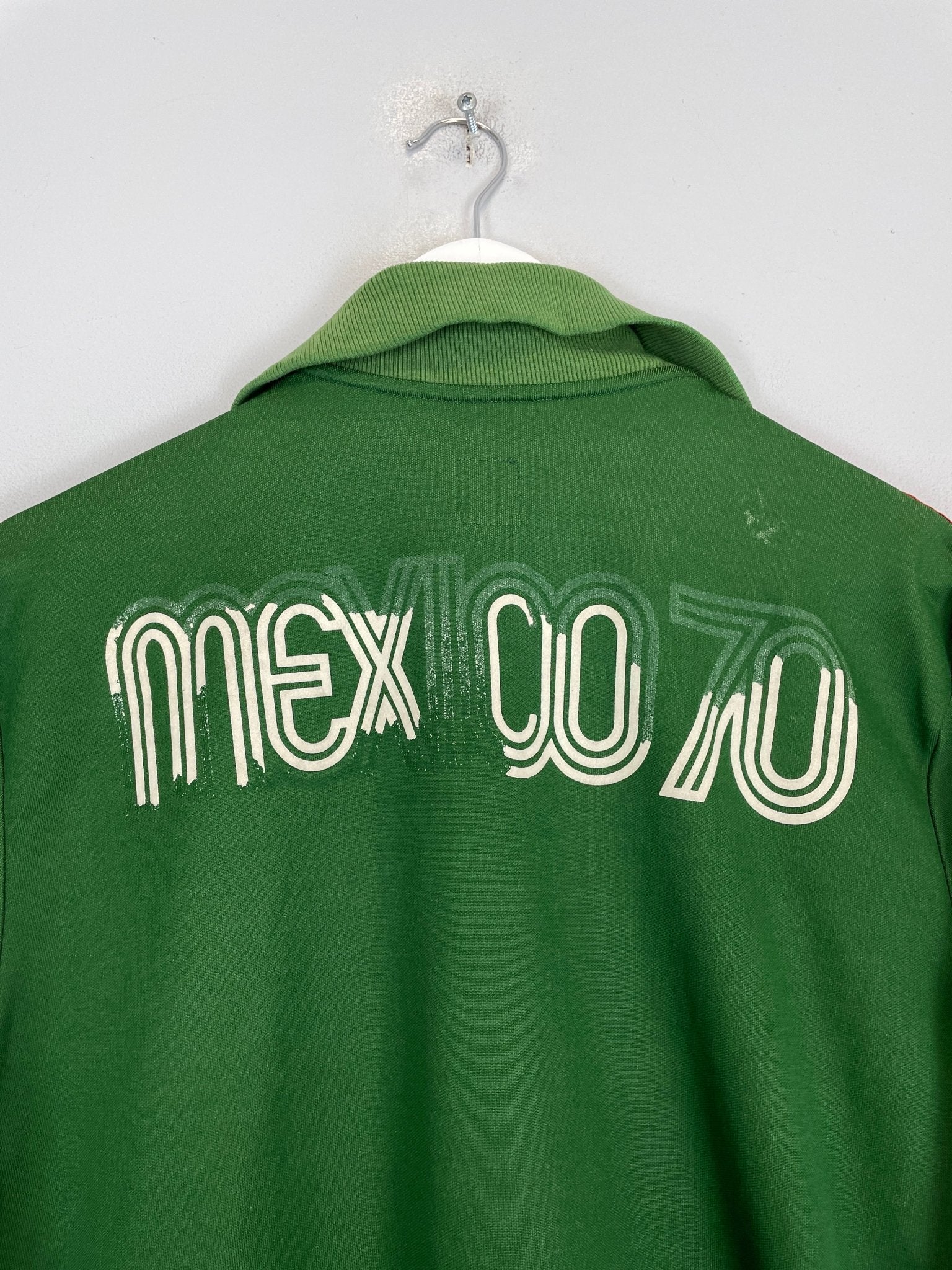 adidas メキシコ70　ジャージ ビンテージ アディダス MEXICO70 トラックジャケット メンズM相当