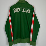 Shop 1970 MEXICO ADIDAS ORIGINALS TRACK JACKET (L), classic football shirts, vintage football shirts & retro soccer jerseys at Cult Kits