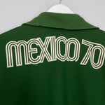 Shop 1970 MEXICO *ADIDAS ORIGINALS* TRACK JACKET (L), classic football shirts, vintage football shirts & retro soccer jerseys at Cult Kits