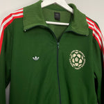 Shop 1970 MEXICO *ADIDAS ORIGINALS* TRACK JACKET (L), classic football shirts, vintage football shirts & retro soccer jerseys at Cult Kits