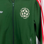 Shop 1970 MEXICO *ADIDAS ORIGINALS* TRACK JACKET (L), classic football shirts, vintage football shirts & retro soccer jerseys at Cult Kits