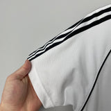 Shop 1974 GERMANY #5 *ADIDAS ORIGINALS RE-ISSUE* HOME SHIRT (M) ADIDAS, classic football shirts, vintage football shirts & retro soccer jerseys at Cult Kits