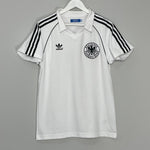 Shop 1974 GERMANY #5 *ADIDAS ORIGINALS RE-ISSUE* HOME SHIRT (M) ADIDAS, classic football shirts, vintage football shirts & retro soccer jerseys at Cult Kits