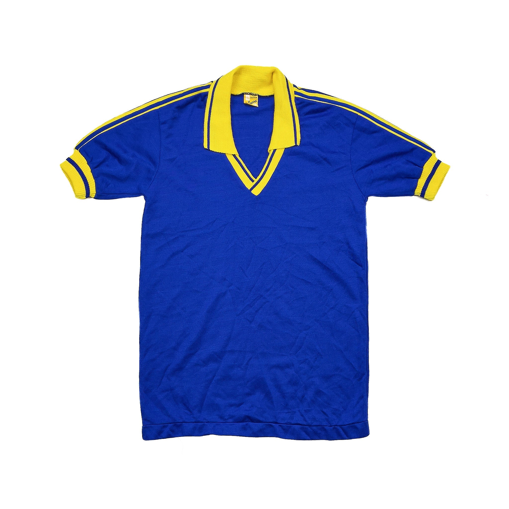 Buy 1976/80 Template Shirt (S) ~ Free worldwide shipping ~ Authentic Vintage Football Shirts from Cult Kits