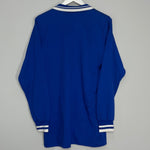 Shop 1977/78 SCHALKE L/S HOME SHIRT (L) ERIMA, classic football shirts, vintage football shirts & retro soccer jerseys at Cult Kits