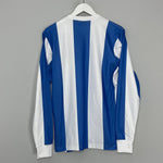 Shop 1978 ARGENTINA *BNWT* L/S HOME SHIRT (M) ADIDAS ORIGINALS, classic football shirts, vintage football shirts & retro soccer jerseys at Cult Kits