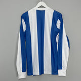 Shop 1978 ARGENTINA *BNWT* L/S HOME SHIRT (M) ADIDAS ORIGINALS, classic football shirts, vintage football shirts & retro soccer jerseys at Cult Kits