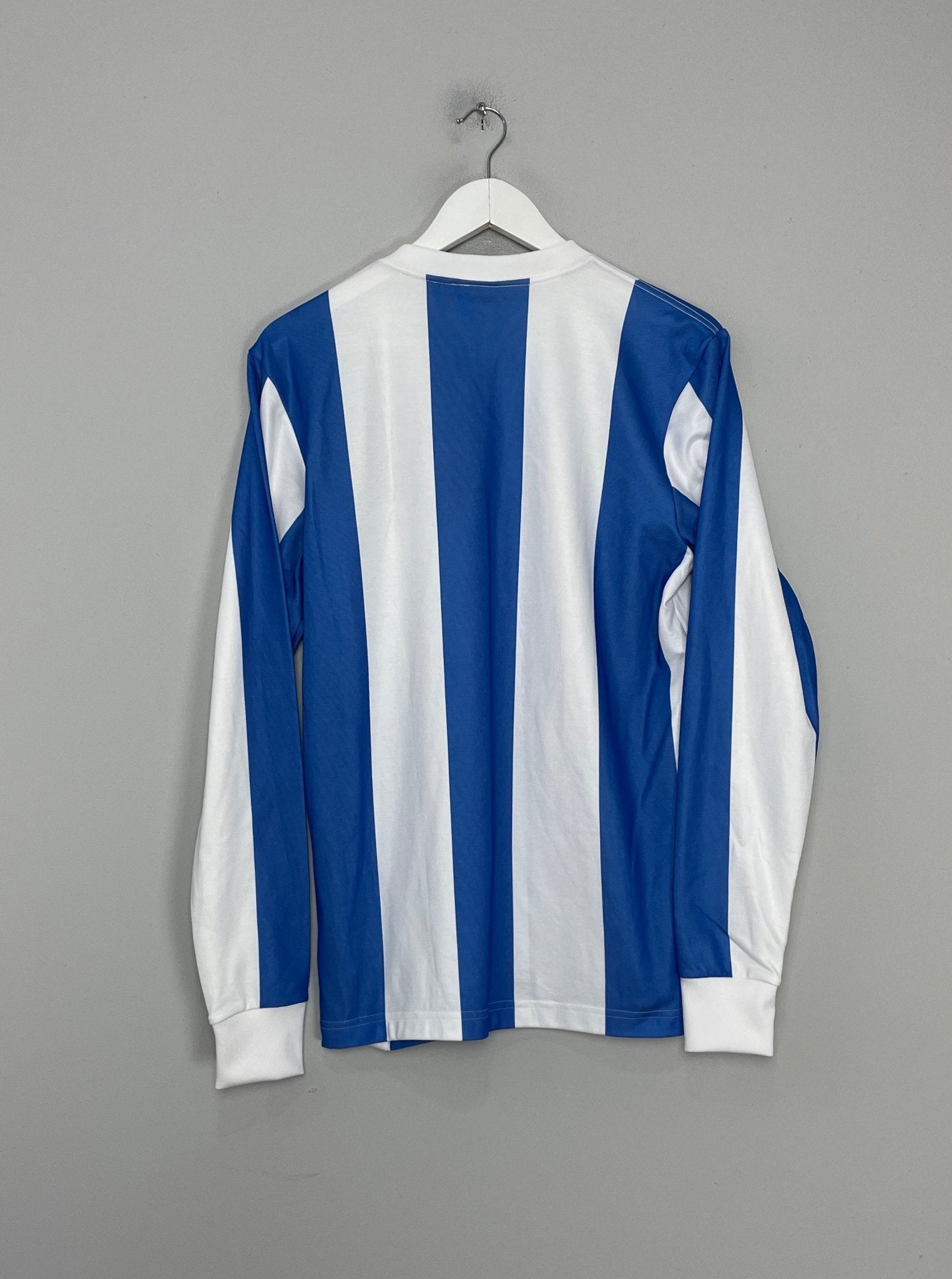 Shop 1978 ARGENTINA *BNWT* L/S HOME SHIRT (M) ADIDAS ORIGINALS, classic football shirts, vintage football shirts & retro soccer jerseys at Cult Kits