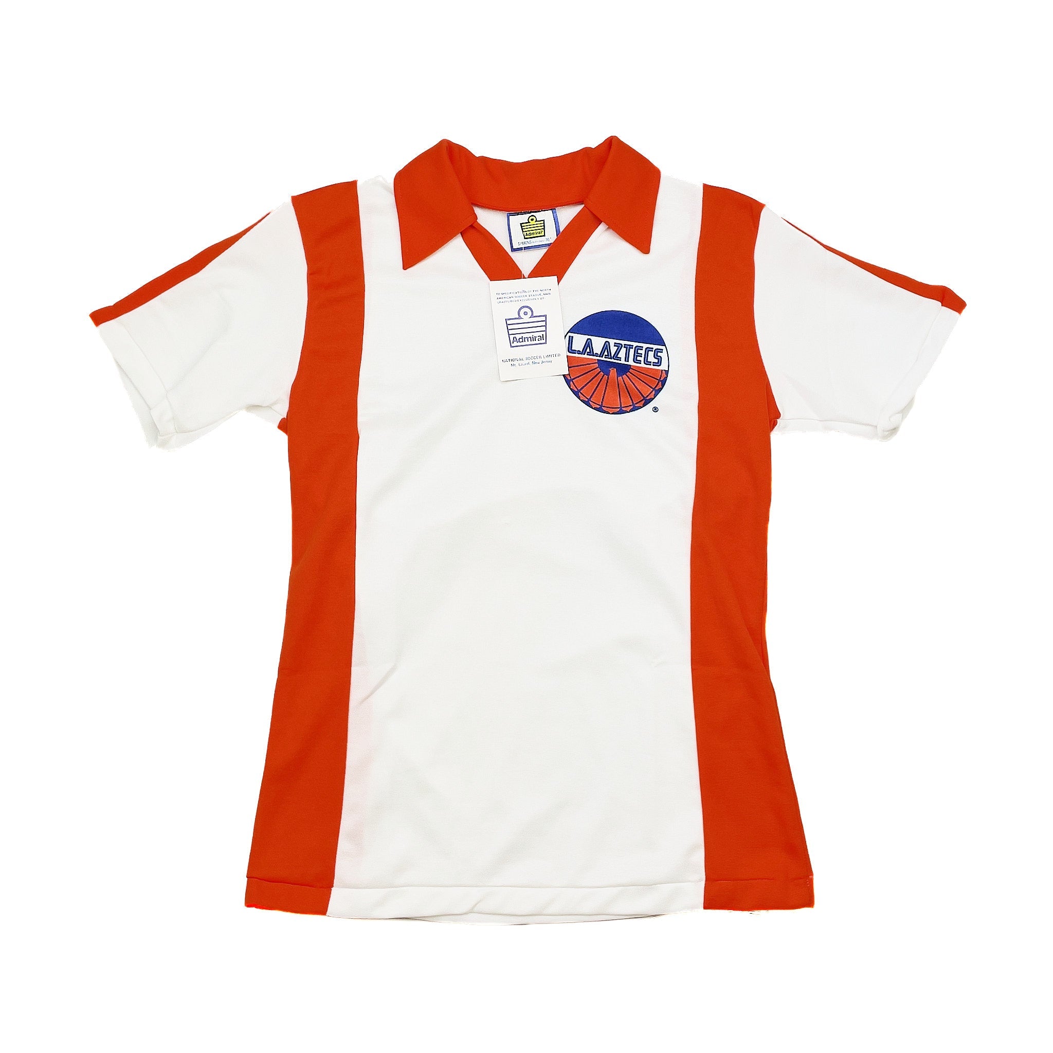 1978 80 La Aztecs *BNWT* Home Shirt Admiral